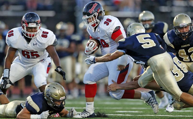 Linemen help boost Conestoga Valley to seasonopening win vs. Penn