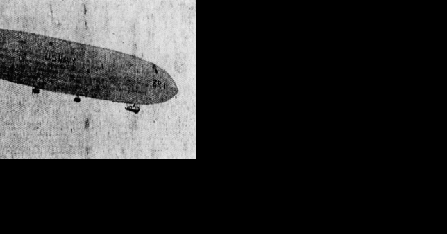 Zeppelin-spotting in 1923; a famous guest conductor at the Fulton in 1973 [Lancaster That Was] - Vimarsana News