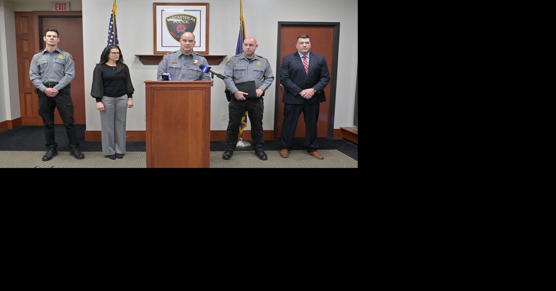Man who shot two people in Lancaster city on Sunday night died of self ...
