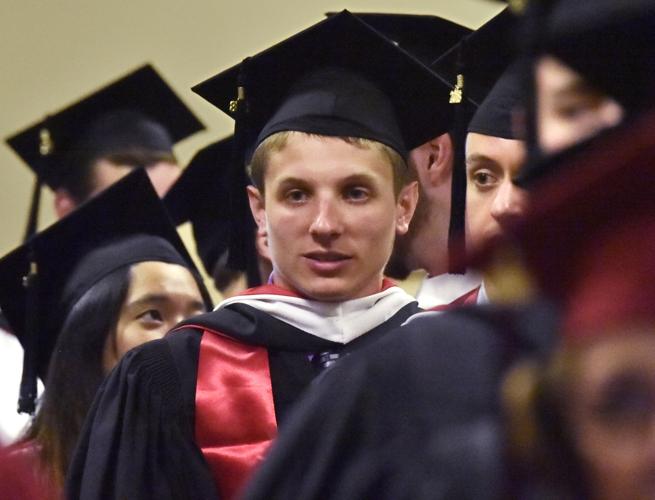 300 plus Graduate From Lancaster Bible College On Friday Local News
