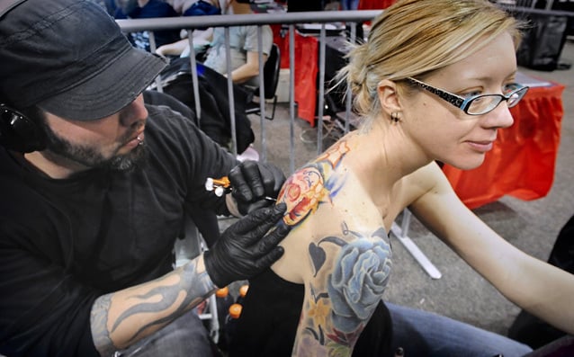 Common Reasons for Tattoo Removal | Healthy Living