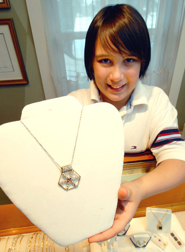 Young on sale jewelry designers