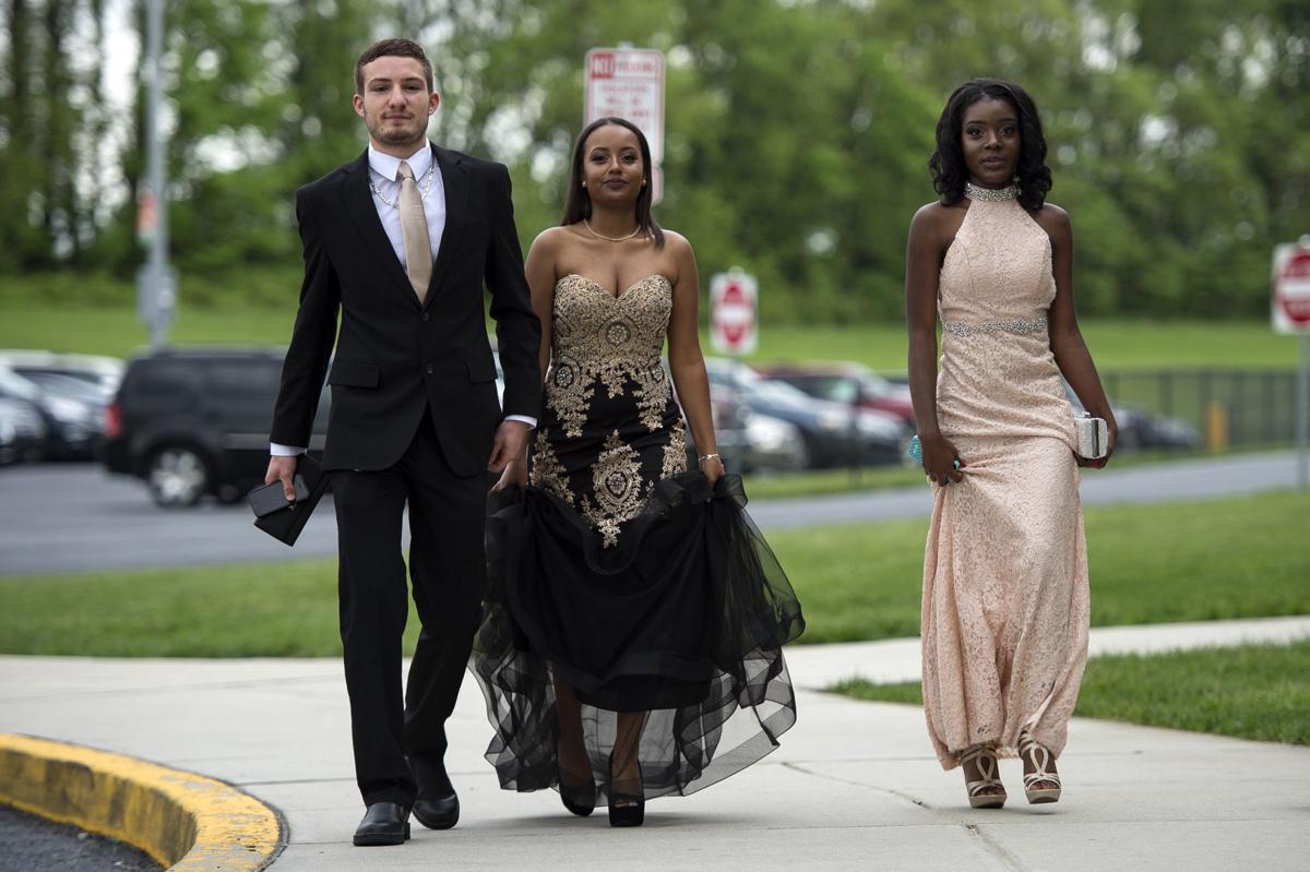 Lancaster Mennonite High School Banquet 2017 Prom