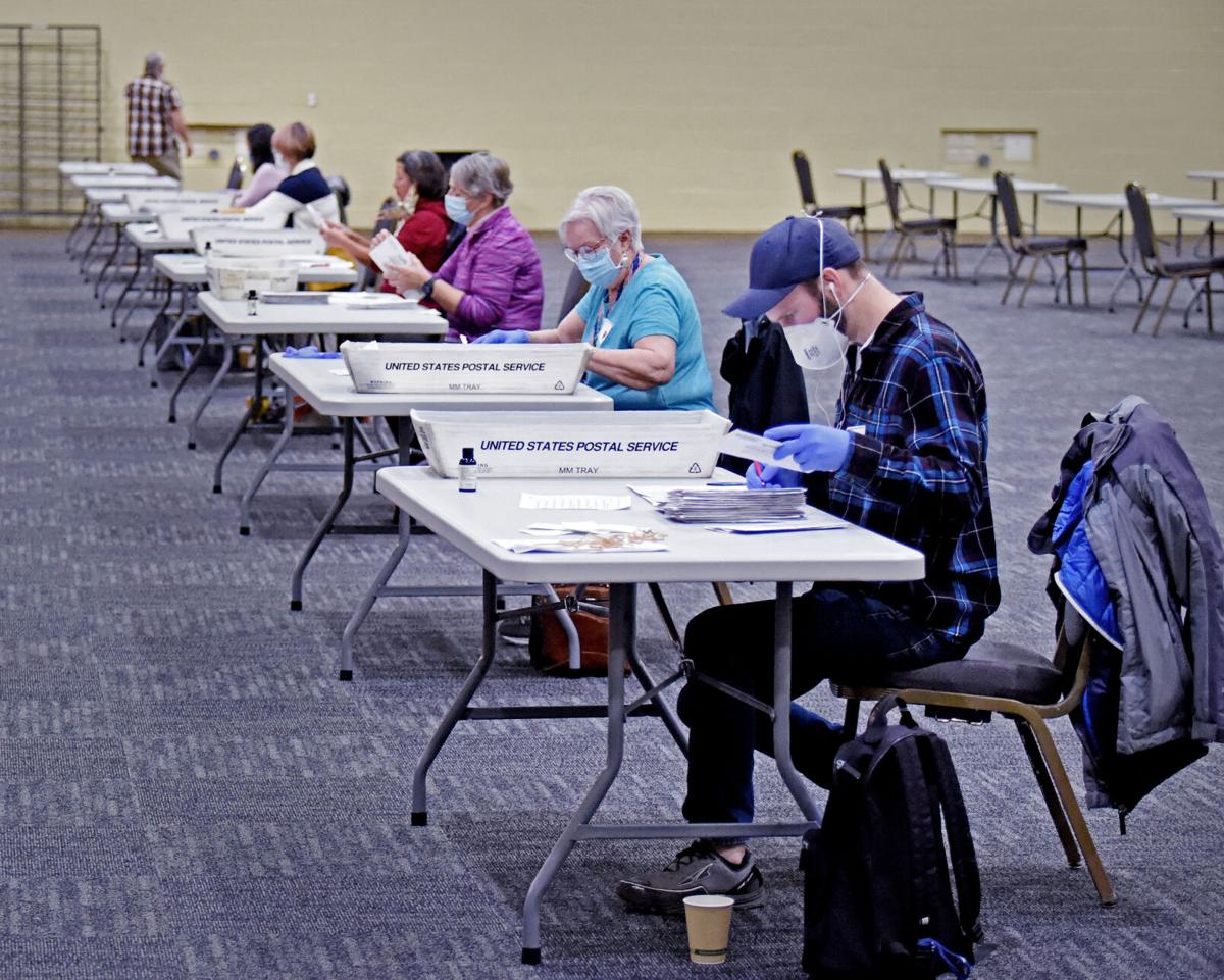 Lancaster County completes ballot count for 2020 election PA Power
