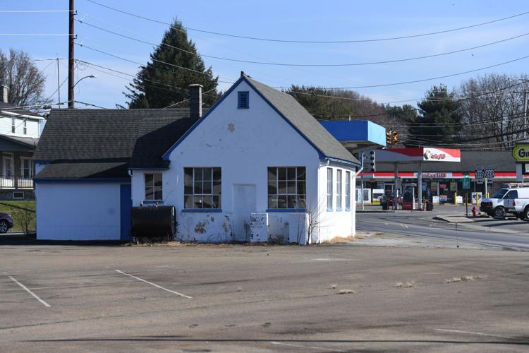 Proposed Wawa site at former Susquehanna Ford Dealership in Quarryville