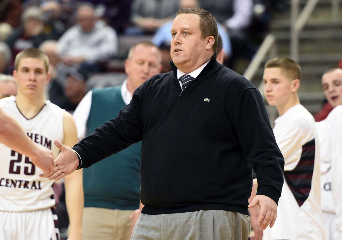 Student Faces Teacher When Manheim Central Plays Bishop Mcdevitt