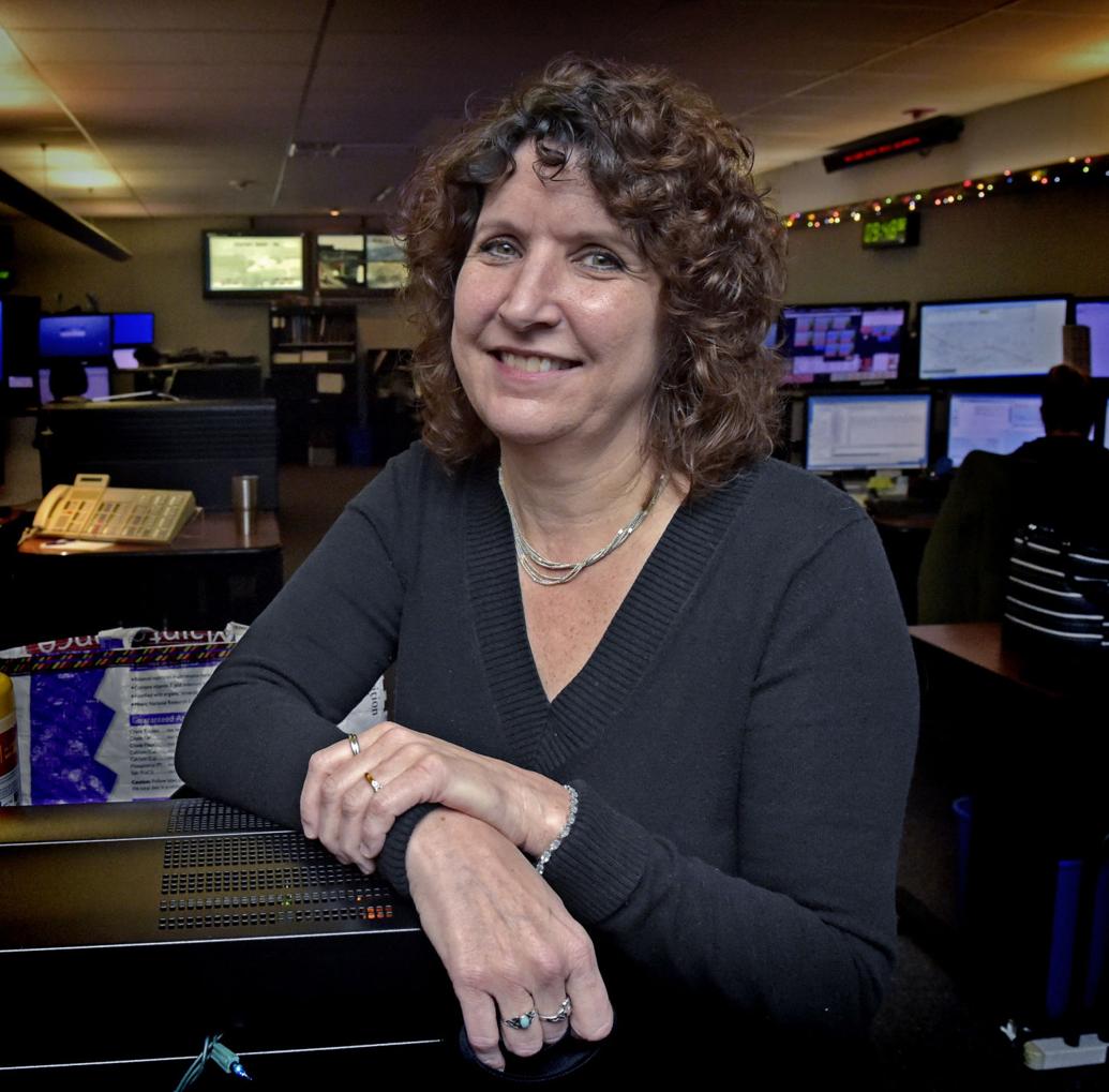 In the Spotlight Ann Weller leads dispatchers at Lancaster County's