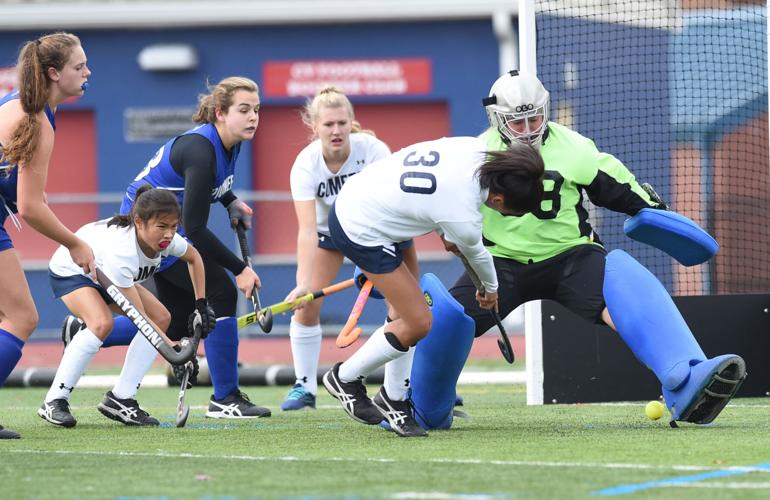LL League field hockey championship LampeterStrasburg vs. Penn Manor