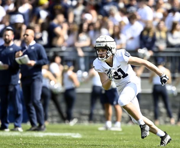 Penn State Blue and White Game [photos] Football