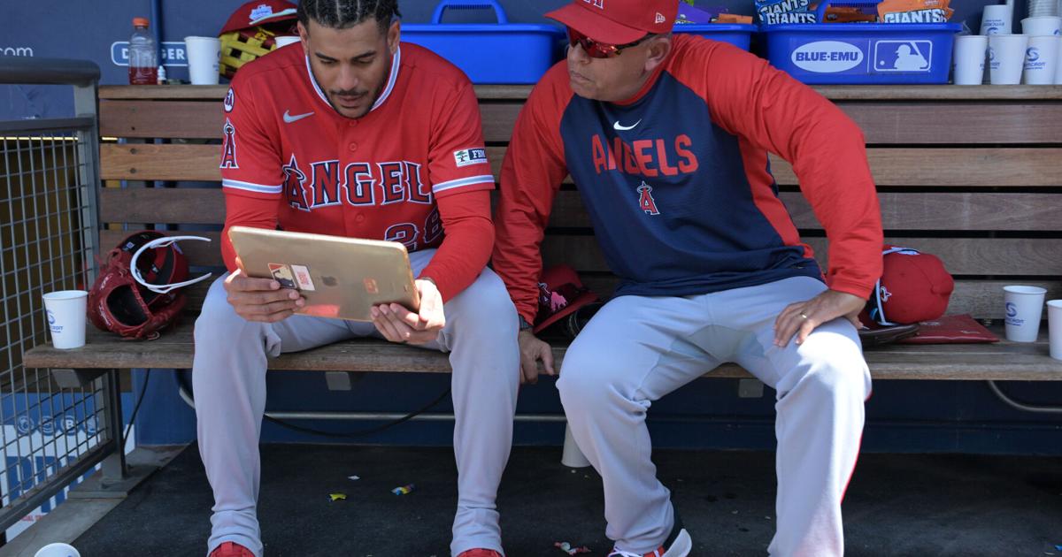 MLB restricts dugout iPad use to prevent use of AI to make decisions Major League Baseball is restricting iPad usage in dugouts to prevent artificial intelligence from influencing decisions AP Jul 17, 2026