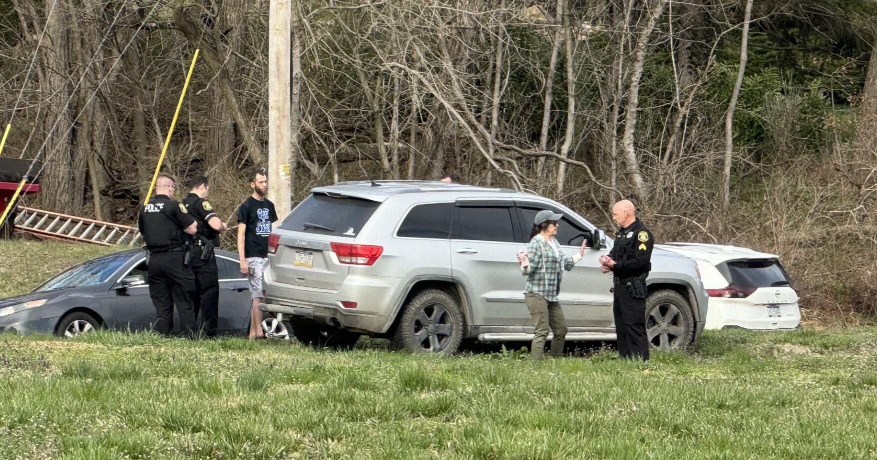 Driver justified in Manheim Township shooting of cyclist who flung open car door; cyclist cited: DA - Vimarsana News