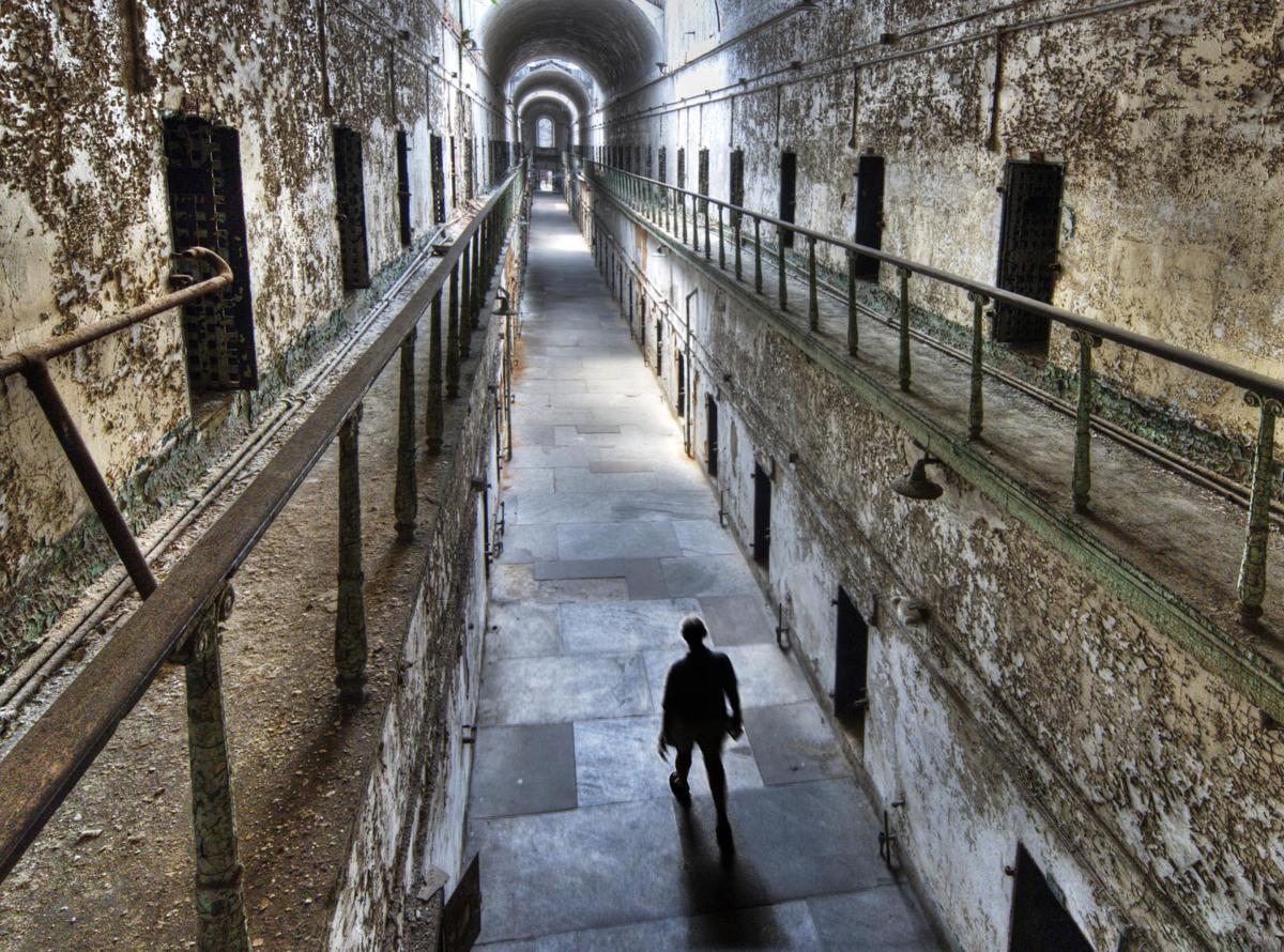 Terror Behind The Walls at Eastern State Penitentiary: A haunted house in an already-scary ...