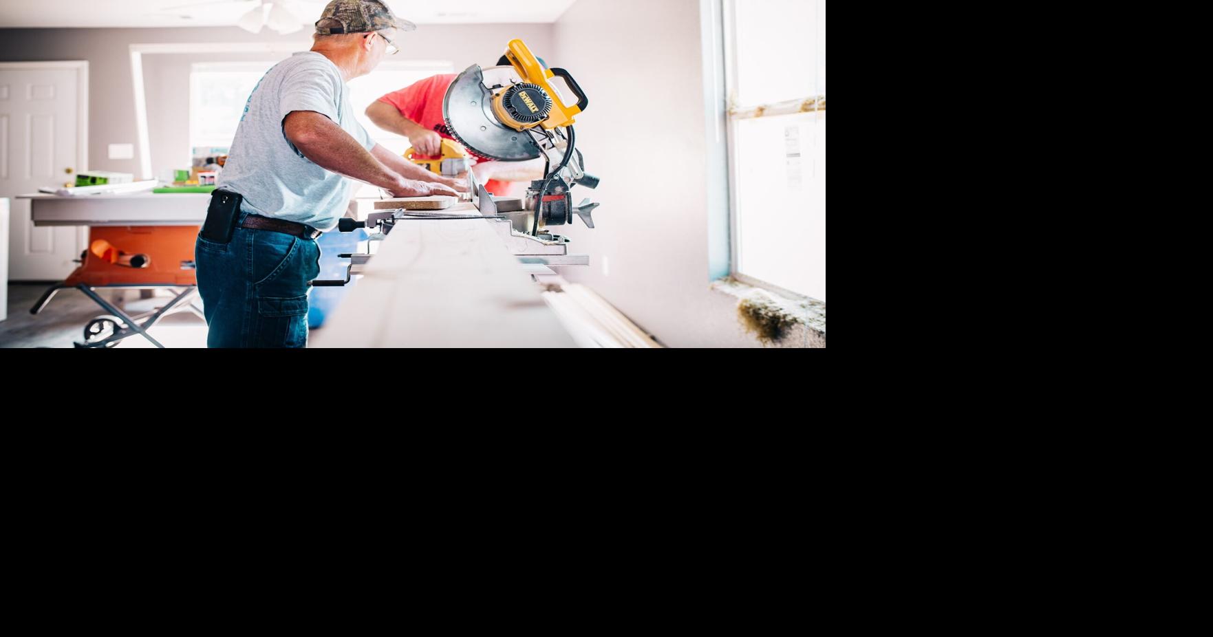 How to find a contractor for your home improvement project |  Home & Garden