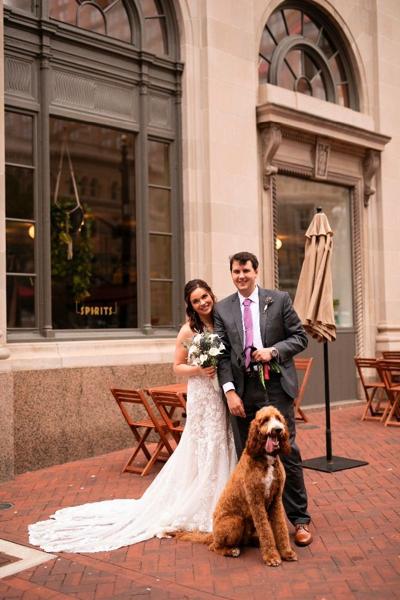 Hogan - Davey Weddings