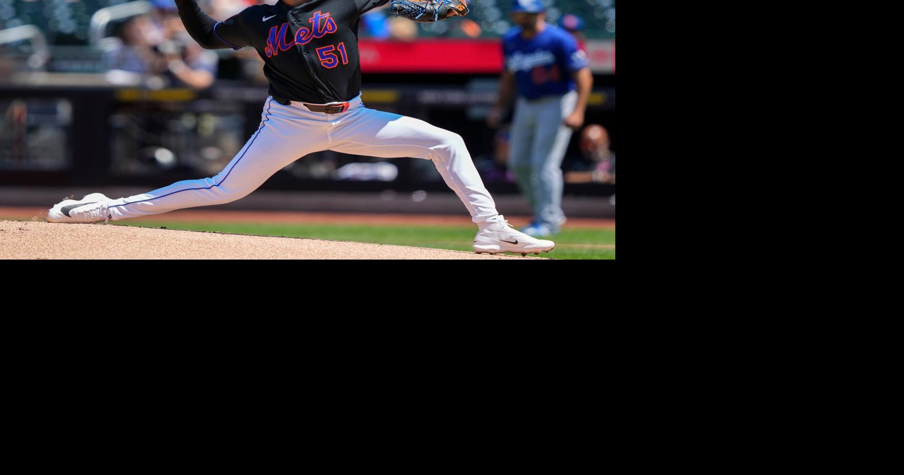 Freddy Peralta says he has let down the Mets and knows it's likely he will be traded soon By LARRY FLEISHER - Associated Press Jul 26, 2026