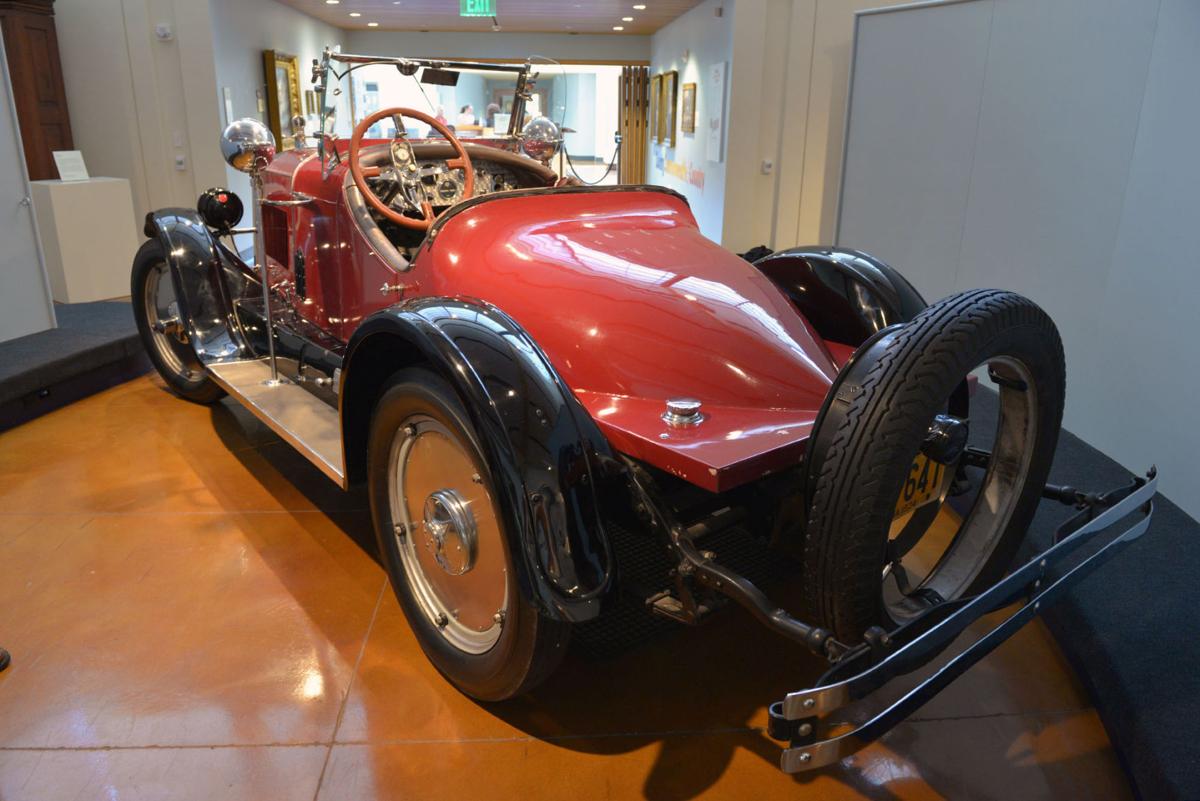 Photos: 1924 Oldsmobile made in Lancaster County comes ...