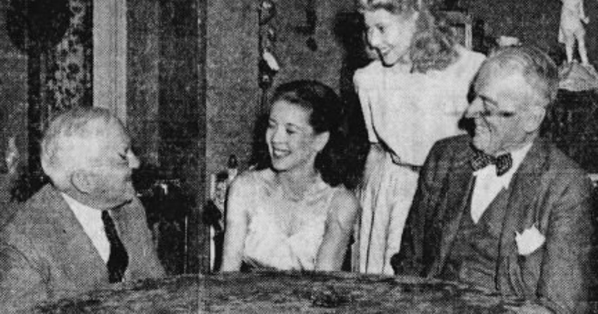 Opening night at Gretna Theatre in 1948; bad luck for a Lititz landmark in 1998 [Lancaster That Was] - Vimarsana News