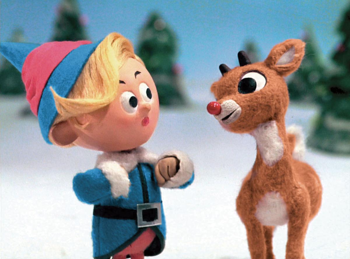 charlie bear rudolph