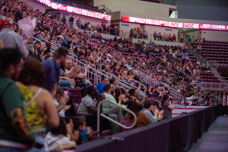 Harrisburg Area Community College 2022 Graduation Ceremony [photos