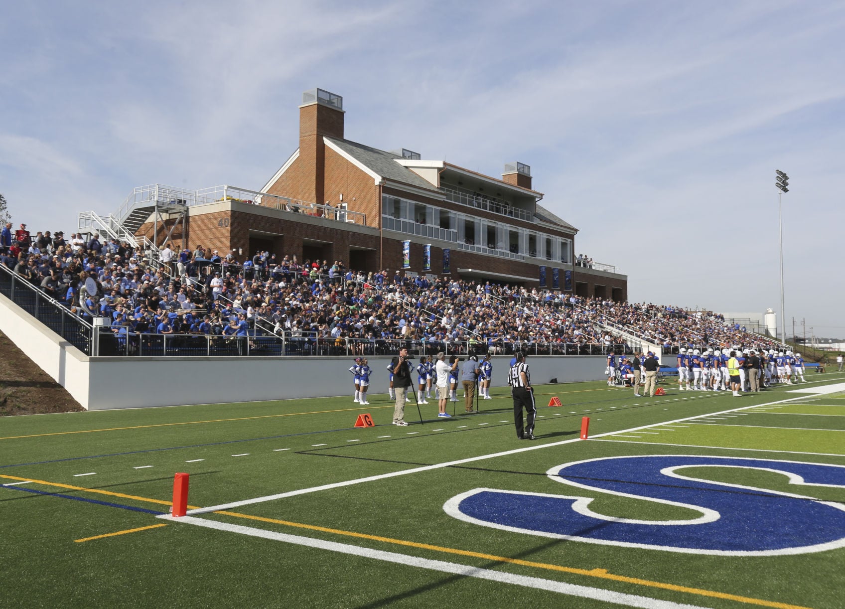 Meet Franklin Marshall s New Home For Football And Lacrosse Shadek Meet Franklin Marshall s New Home For Football And Lacrosse Shadek