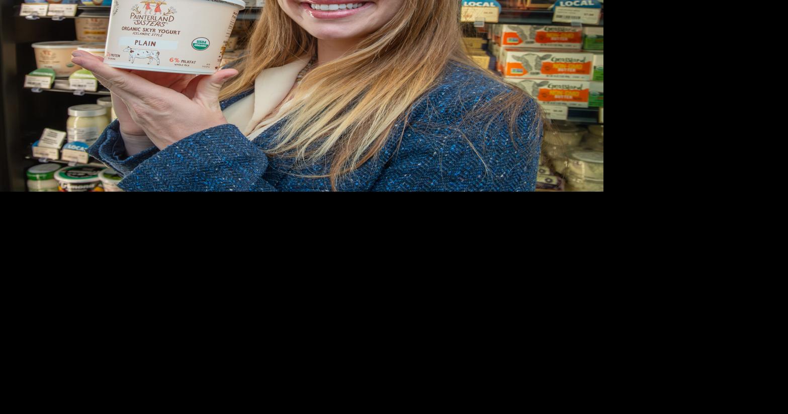 Family yogurt brand found its footing in Lancaster; Painterland Sisters now sells nationwide