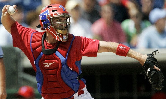 2008 Phillies: Where are they now? Pat Burrell got sober and found