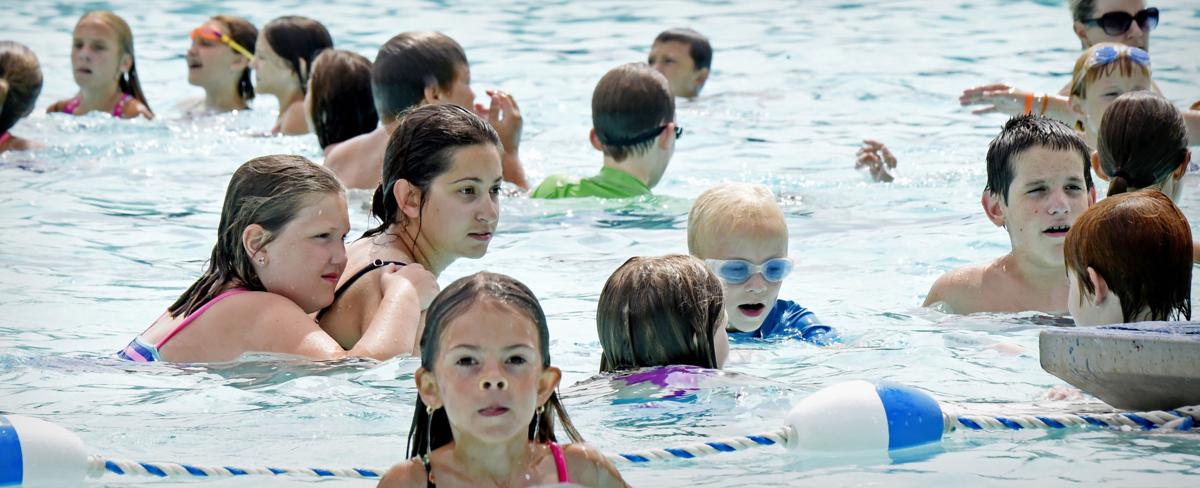 new holland community pool