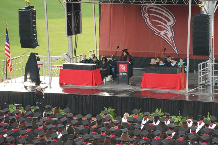 McCaskey High School Class of 2022 graduates and award winners Local