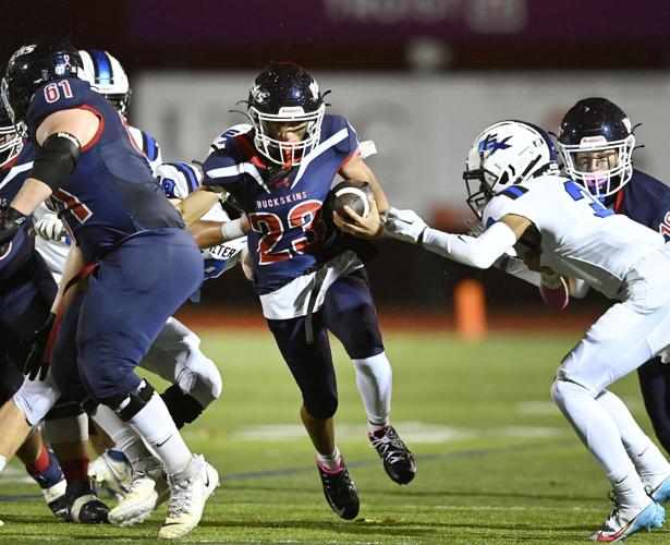 Conestoga Valley vs. Exeter LL League Week 9 football [photos] High School Football