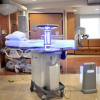 Zapping Germs Germ-zapping robot is latest weapon in LGH's fight against hospital ...
