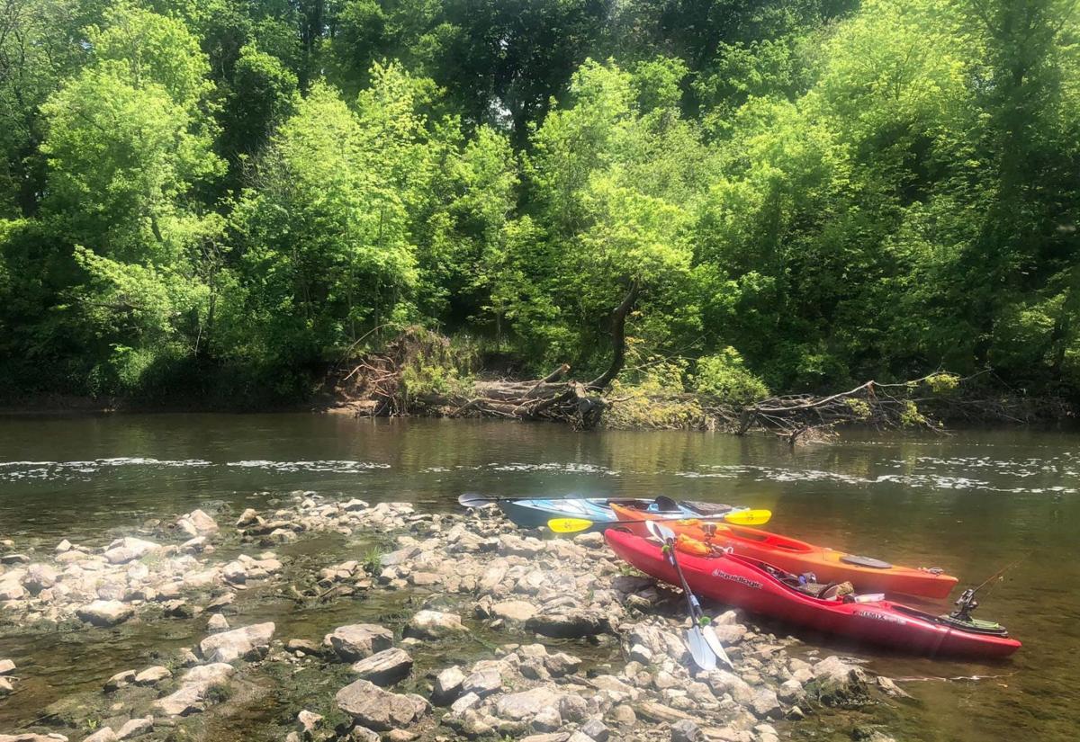 Conestoga River gets a fan club [column] Sports