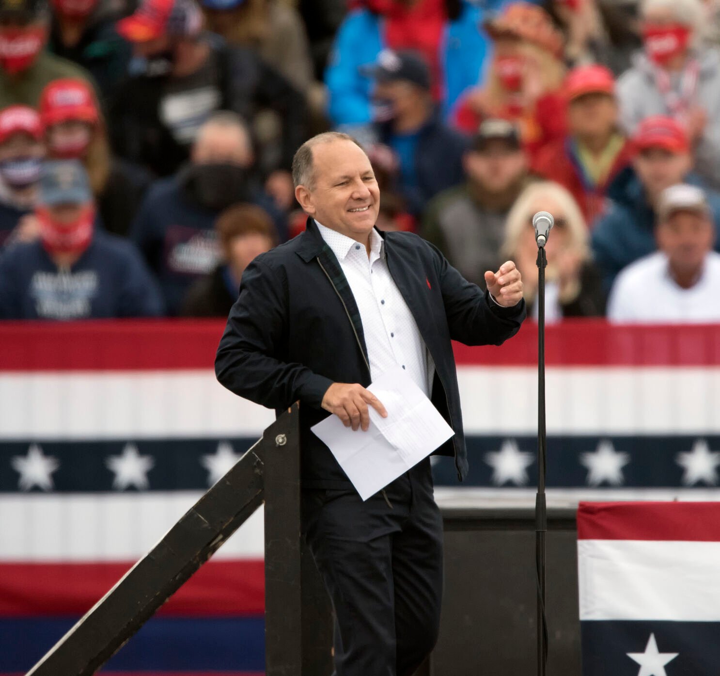 US Rep. Lloyd Smucker: You No Longer Can Serve The 11th Congressional ...