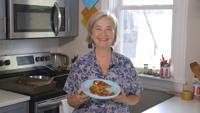 Kids! Come cook with food writer Kim O'Donnel