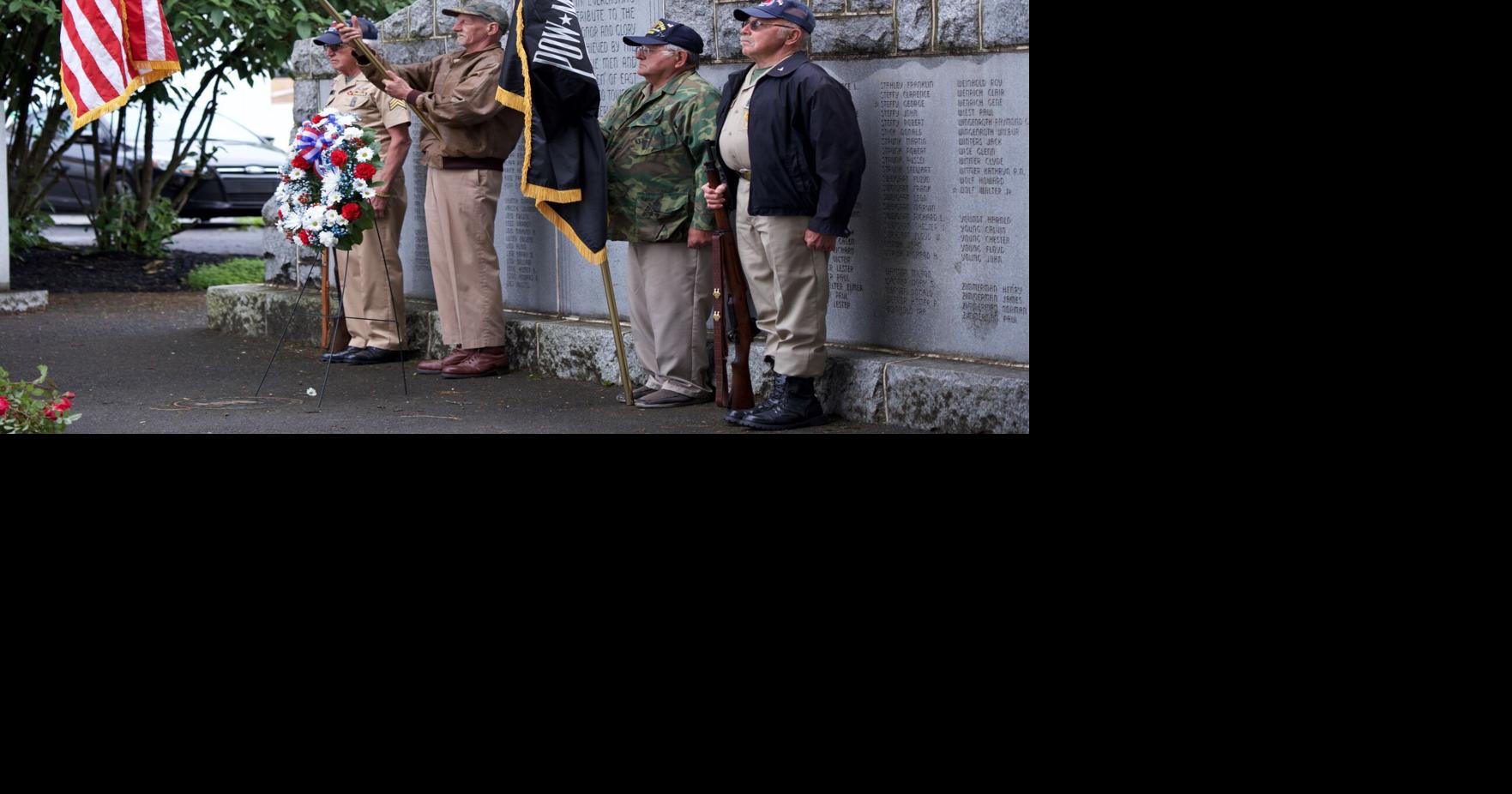Reamstown Community Memorial Day service honored veterans on Sunday