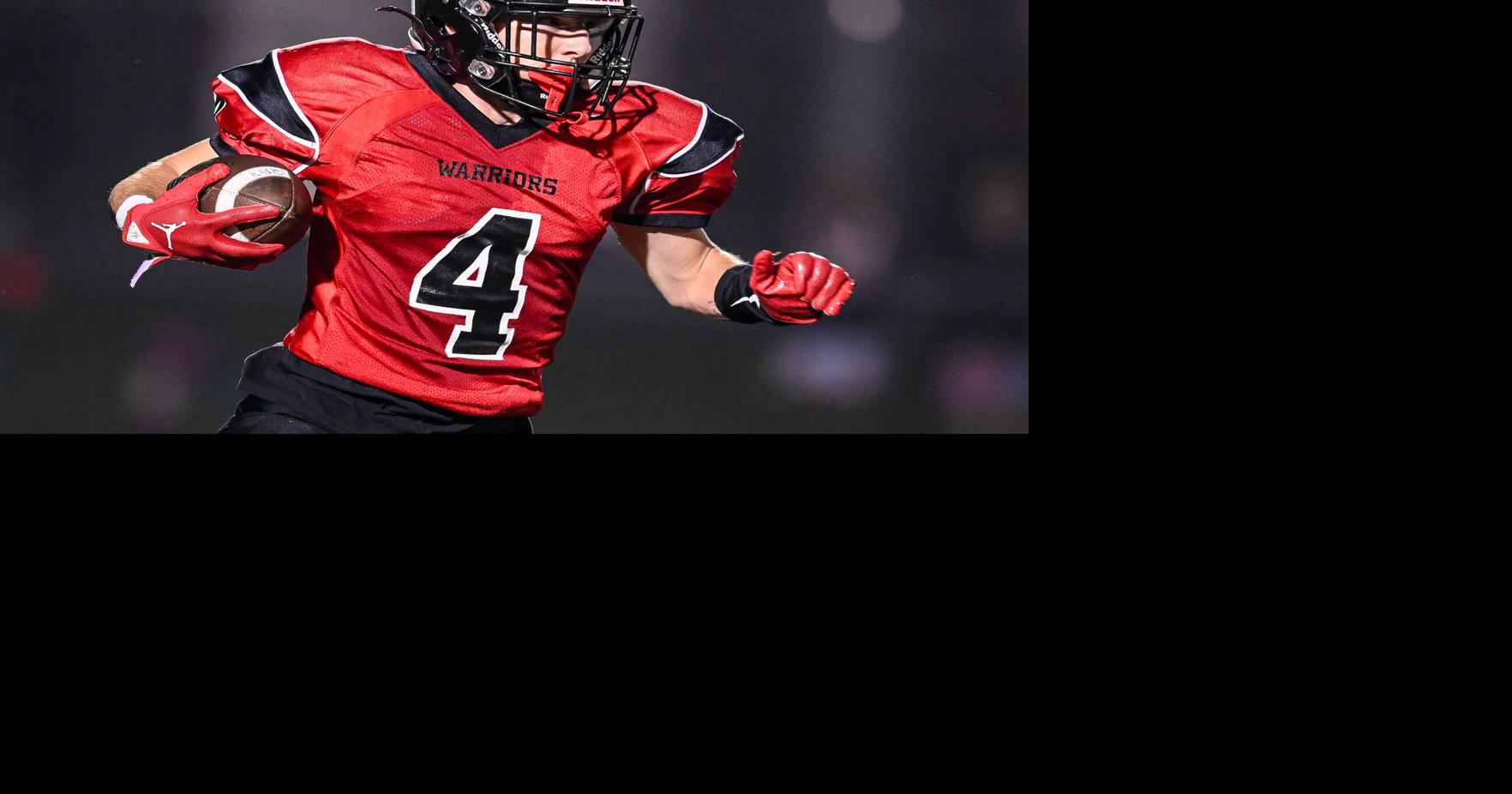 Warwick falls to unbeaten New Oxford in non-leaguer | High School ...