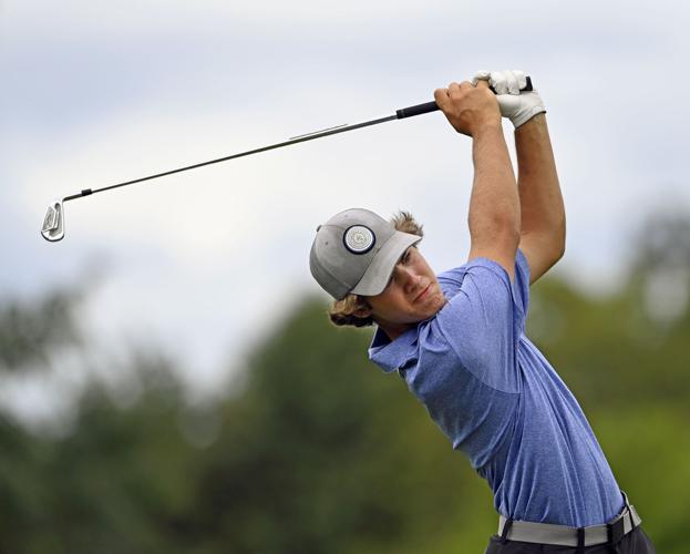 L-L League Section 1 golf at Overlook [photos] | High School Golf ...