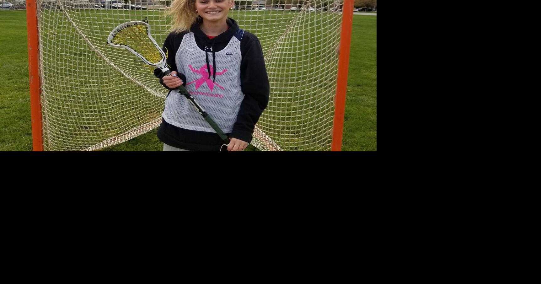 Lacrosse Q&A LL League girls lacrosse secondleading scorer