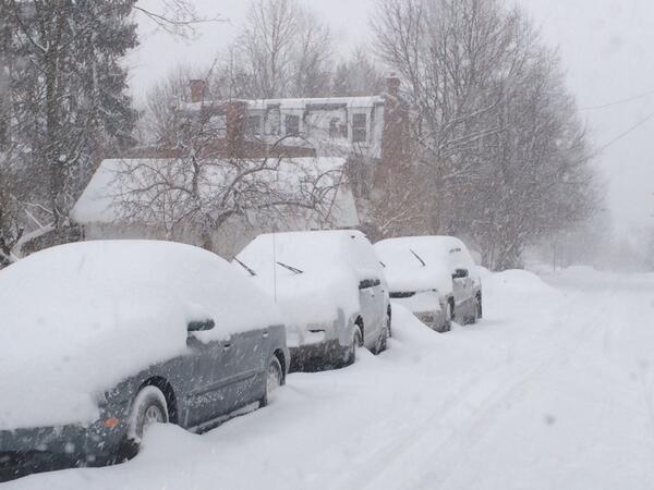 Here are your snow pictures, Lancaster County | Local News ...