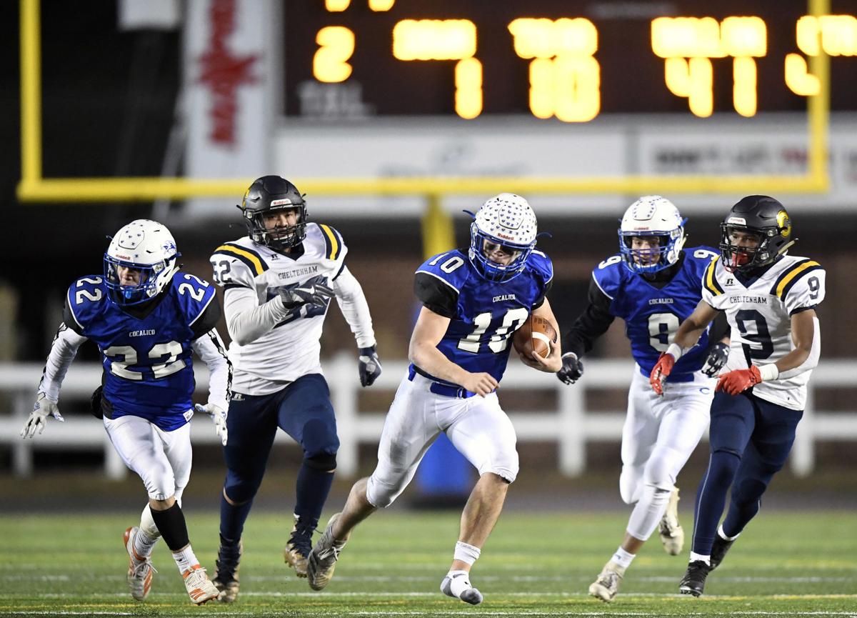Cocalico S Football Season Ends In Seesaw State Semifinal Setback