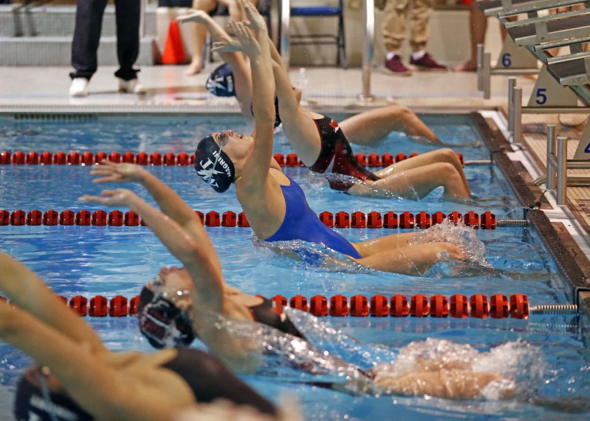 Manheim Township swimming dominates Hempfield to remain ...