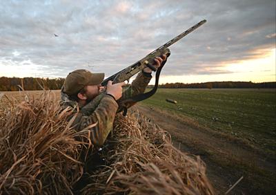 pa waterfowl hunters