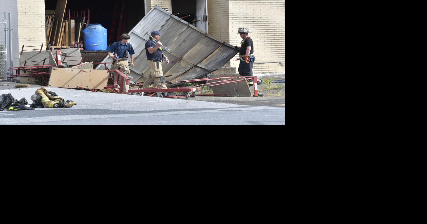 Fire in woodworking shop damages East Lampeter Twp. commercial building Sep 10, 2026
