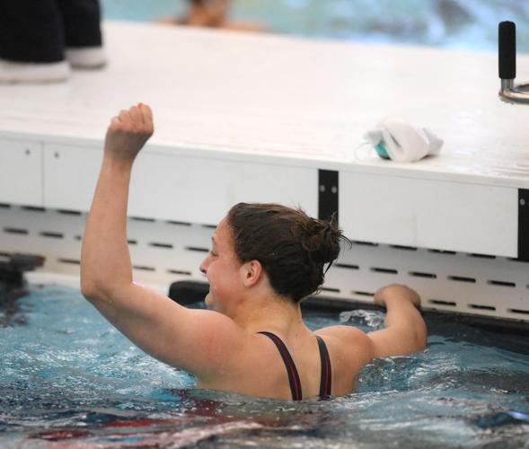 2025 PIAA class 3A swimming championships