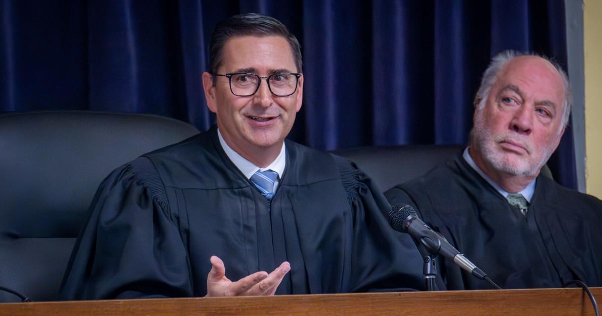 Judge Gary Locklear Judge appoints cybersecurity lawyer to Lancaster County elections board ...