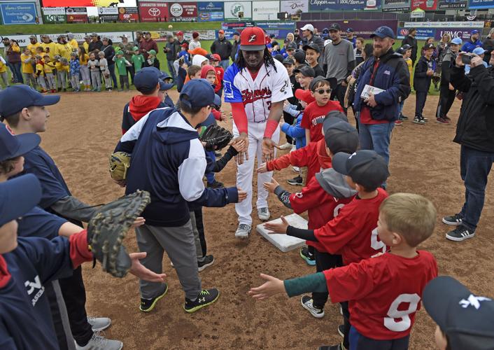 Lancaster Barnstormers vs. York Revolution [photos] Lancaster