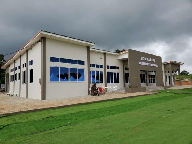 Lombardo Community Library