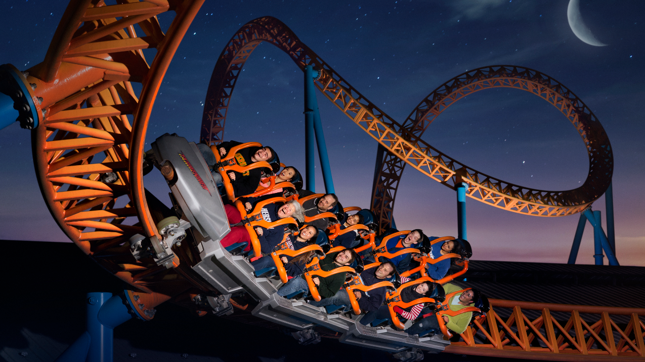 Hersheypark In The Dark receives nomination as best Halloween theme park - Vimarsana News