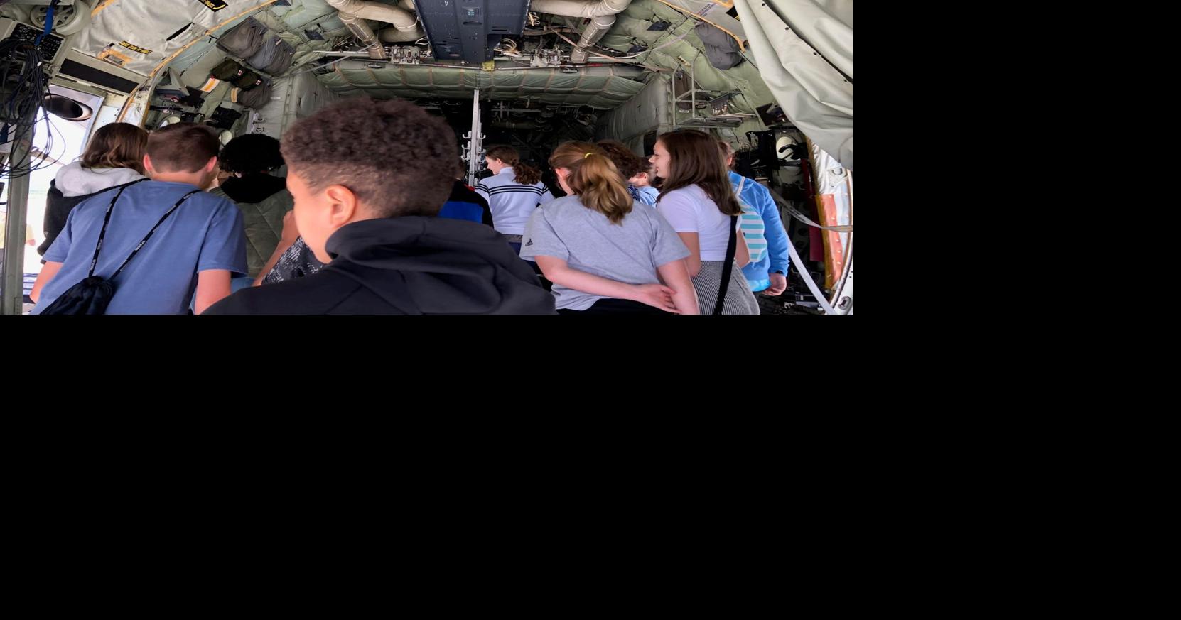 Manheim Township's Landis Run students get upclose with stormy weather