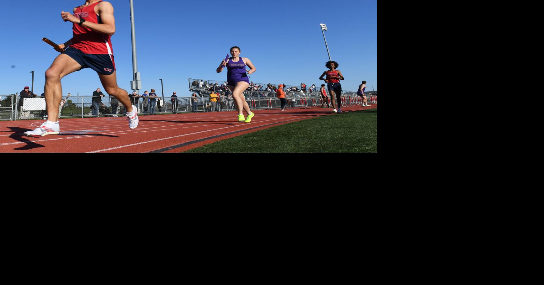 Conestoga Valley vs. Ephrata LL League track and field [photos