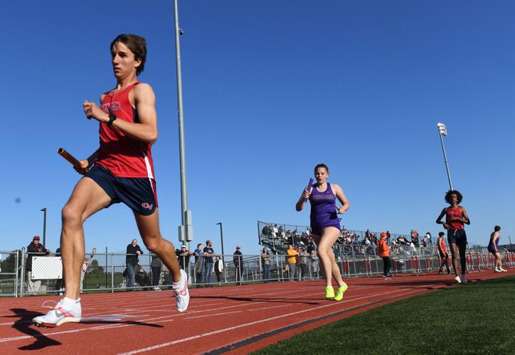 Conestoga Valley vs. Ephrata LL League track and field [photos